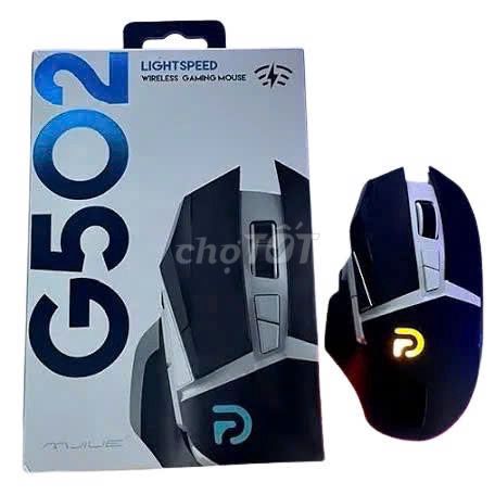 Chuột Logitech G502 Không dây Đen. Mua bán Phụ kiện (Màn hình, Chuột...) tại Thành phố Quảng Ngãi Quảng Ngãi được đăng bởi Vokimngan Vo hình 1