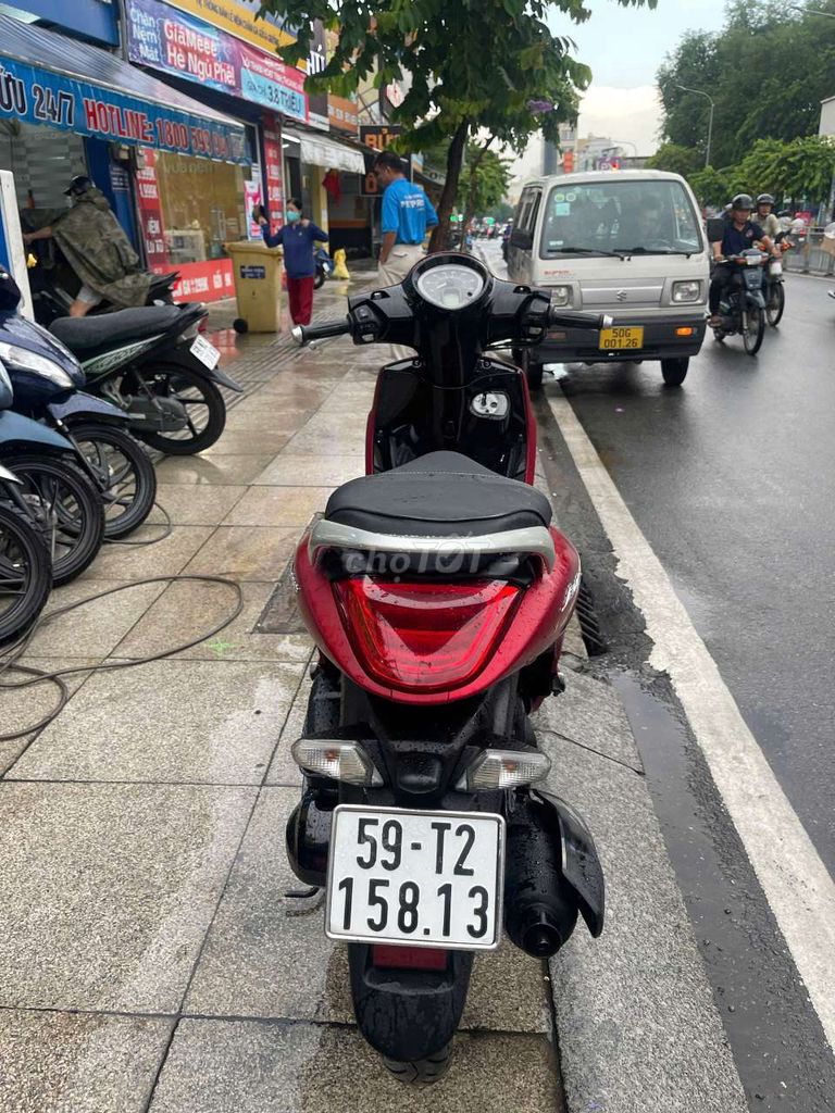 Yamaha janus 2018 mới 90% biển số thành phố. Mua bán Xe máy tại Quận Tân Phú Tp Hồ Chí Minh được đăng bởi Tuanduy hình 4