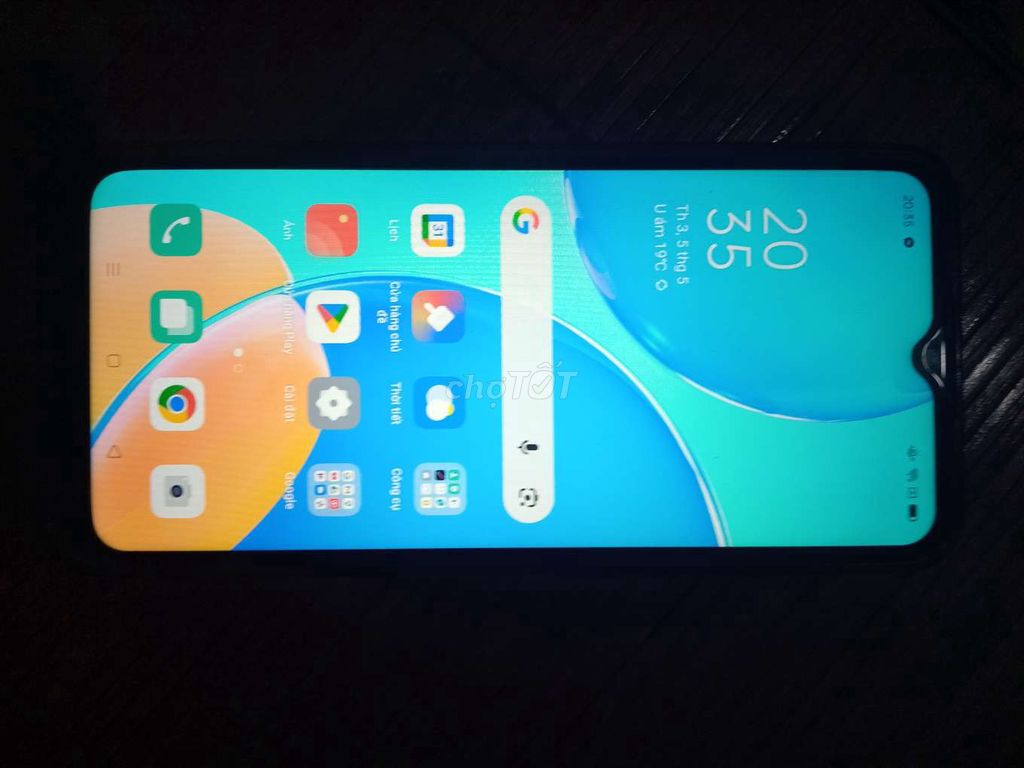 Oppo A15s 128GB Đen. Mua bán Điện thoại tại Huyện Nghi Lộc Nghệ An được đăng bởi Nguyễn Trọng Hòa hình 1