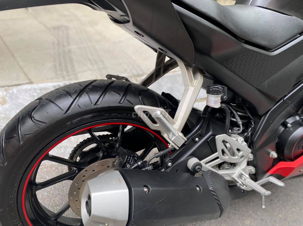 Yamaha R15 v3 2021. Mua bán Xe máy tại Quận Cầu Giấy Hà Nội được đăng bởi Tong motor xe may hình 2