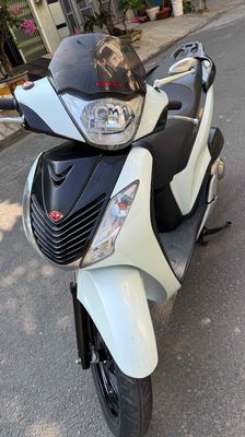 Honda SH 125i 2011Trắng Nhập Ý Long Lanh