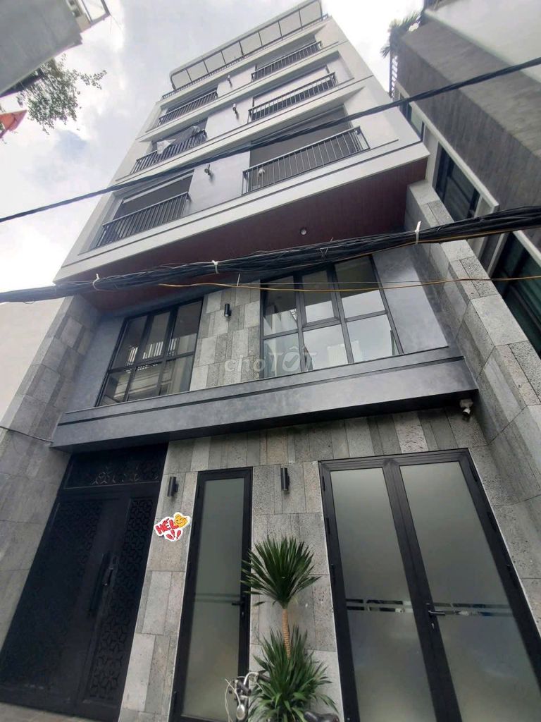 Bán nhà Ngọc Thụy, Long Biên, 7 tầng, dòng tiền 1 tỷ/năm