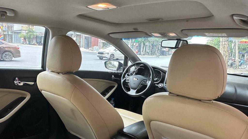 Kia Cerato 2016 2.0 AT - 110000 km. Mua bán Ô tô tại Quận Bắc Từ Liêm Hà Nội được đăng bởi Tran Long hình 4