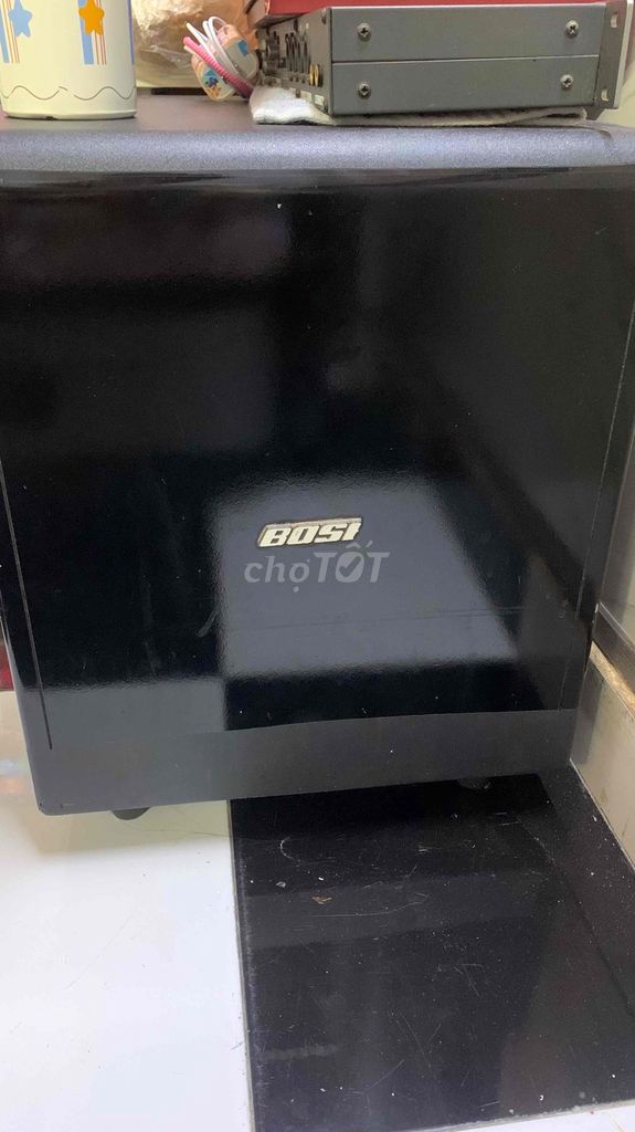 Loa siêu trầm Bose AM-1200 Đen. Mua bán Tivi, Âm thanh tại Quận Bình Thạnh Tp Hồ Chí Minh được đăng bởi Chick hình 1
