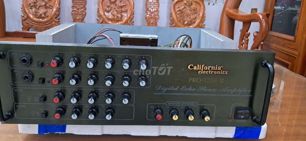 Amply california pro-128b-ll