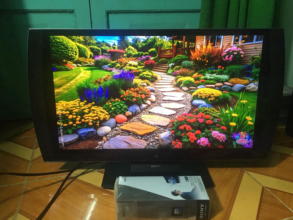 Màn 3D Sony 24 inch full HD cực đẹp, 2 cổng HDMI