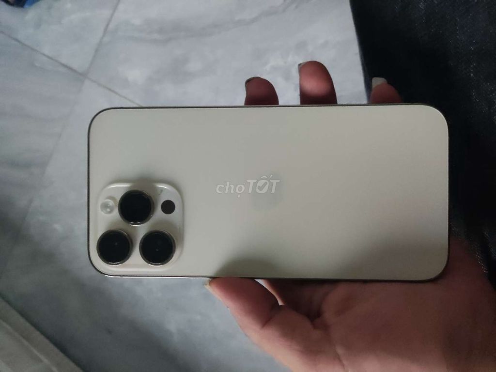 Apple iPhone 14 Pro Max 128GB Trắng. Mua bán Điện thoại tại Huyện Duy Xuyên Quảng Nam được đăng bởi Ngọc Triều hình 1