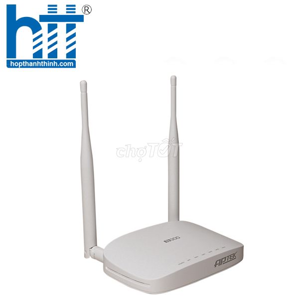 Thiết bị Wi-Fi Router APTEK N302 300Mbps