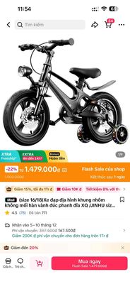 bán lại xe đạp bé trai 4-7tuổi. Mua bán Xe đạp tại Quận Hải Châu Đà Nẵng được đăng bởi D_D channel