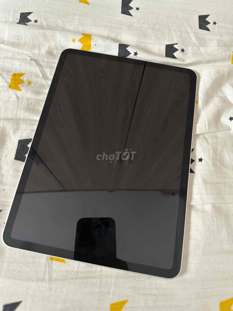 iPad Pro 2020 128g 11in wifi silver zin all. Mua bán Máy tính bảng tại Quận Bình Thạnh Tp Hồ Chí Minh được đăng bởi Khả Ái hình 1