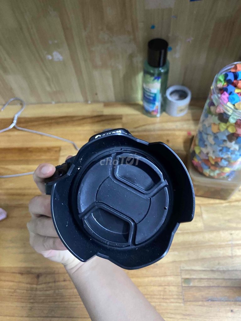 Máy ảnh Canon 450D Đen. Mua bán Máy ảnh, Máy quay tại Thành phố Quảng Ngãi Quảng Ngãi được đăng bởi Tên chưa cung cấp hình 1