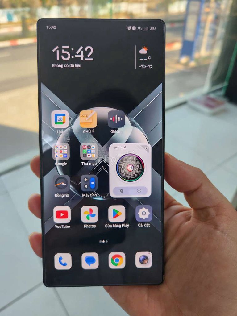Redmagic 10 Pro 16GB/512GB VN/a. Mua bán Điện thoại tại Thành phố Vũng Tàu Bà Rịa - Vũng Tàu được đăng bởi Vũ Khánh Duy hình 1