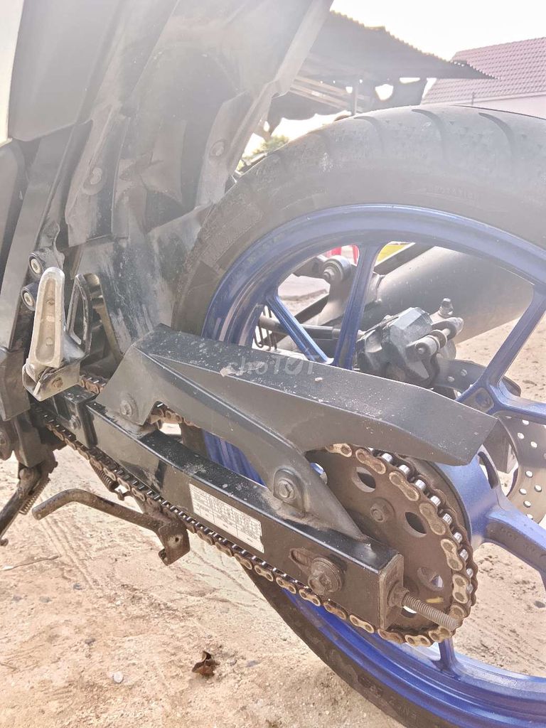 Cần bán satria chính chủ. Mua bán Xe máy tại Huyện Bàu Bàng Bình Dương được đăng bởi nguyễn văn mạnh  hình 6