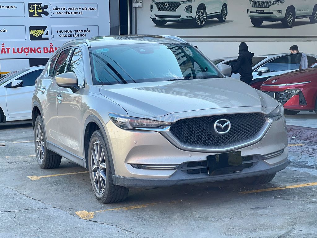 Mazda CX-5 2.5 AT 2WD 2017 (Form mới) -70000km. Mua bán Ô tô tại Thành phố Dĩ An Bình Dương được đăng bởi Siêu Thị Ô Tô Bình Dương  hình 2