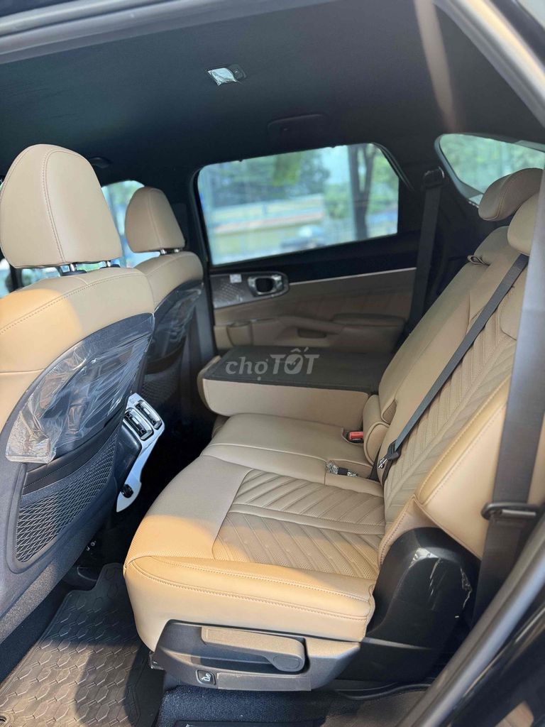 Kia Sorento 2025 sẵn xe giao ưu đãi tiền mặt. Mua bán Ô tô tại Quận Bình Tân Tp Hồ Chí Minh được đăng bởi  MAZDA SÀI GÒN hình 5