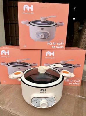 NỒI ÁP SUẤT AH L24. Mua bán Dụng cụ nhà bếp tại Quận Tân Bình Tp Hồ Chí Minh được đăng bởi Gia Dụng Tam Thư
