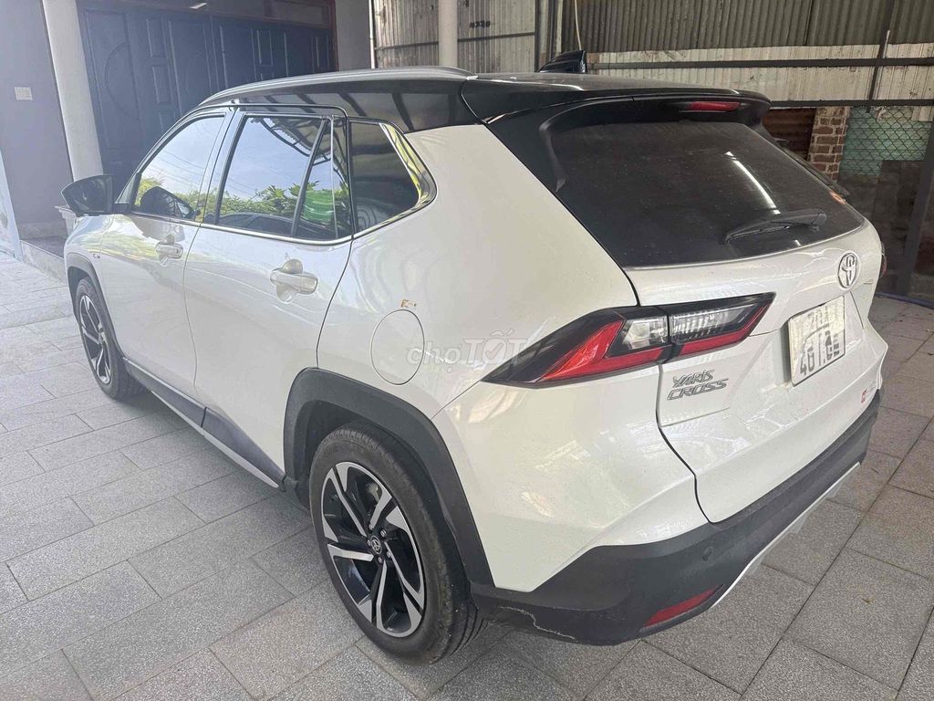 Toyota Yaris Cross 2023 1.5HEV 35300 km. Mua bán Ô tô tại Quận Tân Phú Tp Hồ Chí Minh được đăng bởi TRƯƠNG THANH TUYỀN hình 10