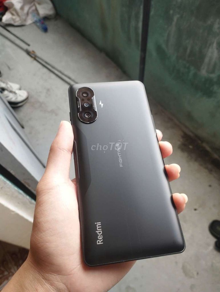 Xiaomi Redmi K40 Gaming Đen 256GB. Mua bán Điện thoại tại Quận Hải An Hải Phòng được đăng bởi Tùng Trương hình 1