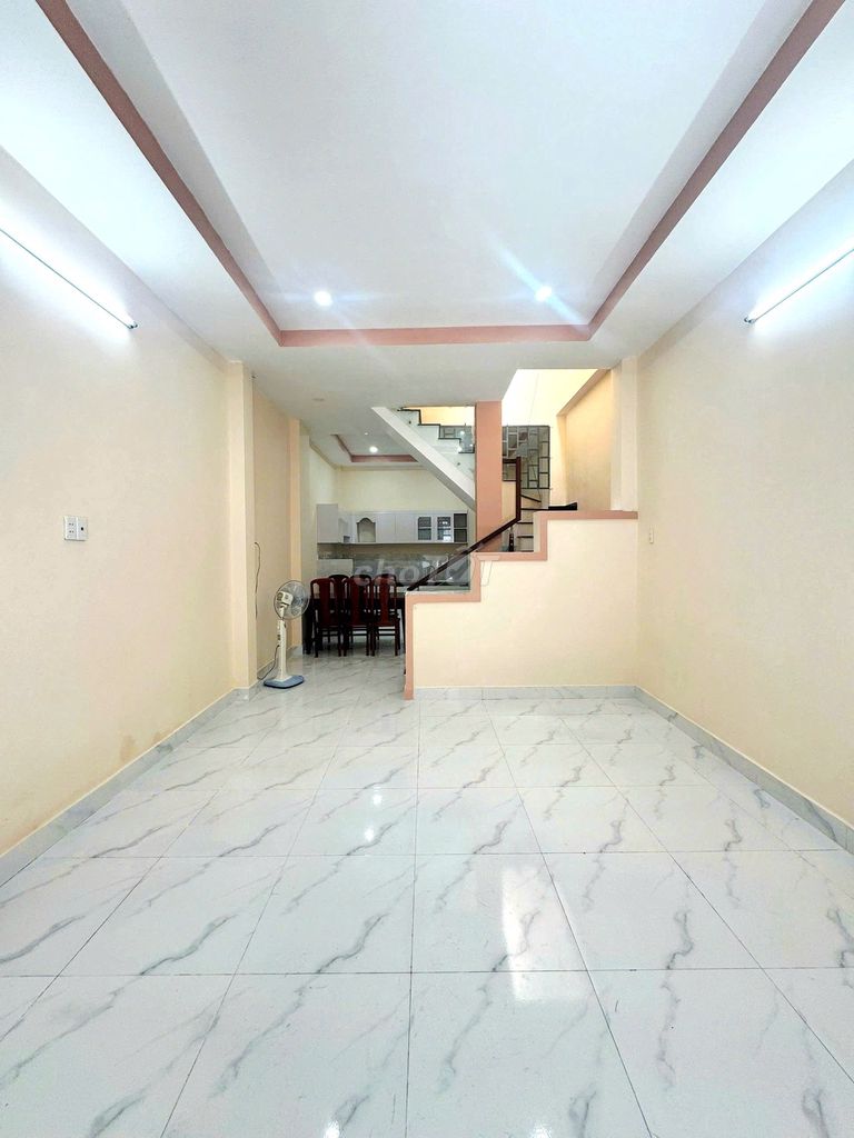 Аренда · 2 комн. · 48 м² · Quận Gò Vấp, ул. Đường số 1