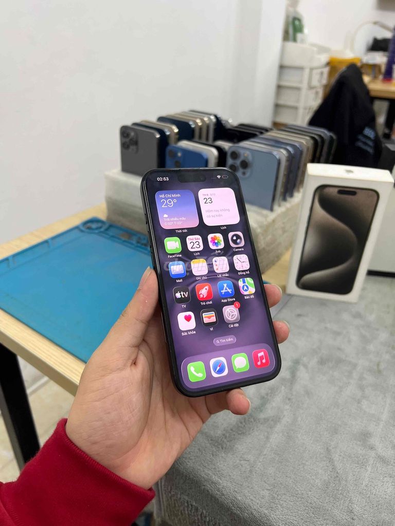Apple iPhone 16 128GB QTE Pin Zin 98% Full CN. Mua bán Điện thoại tại Quận Cầu Giấy Hà Nội được đăng bởi Trung Kiên Trả Góp Bao Nợ Xấu hình 1