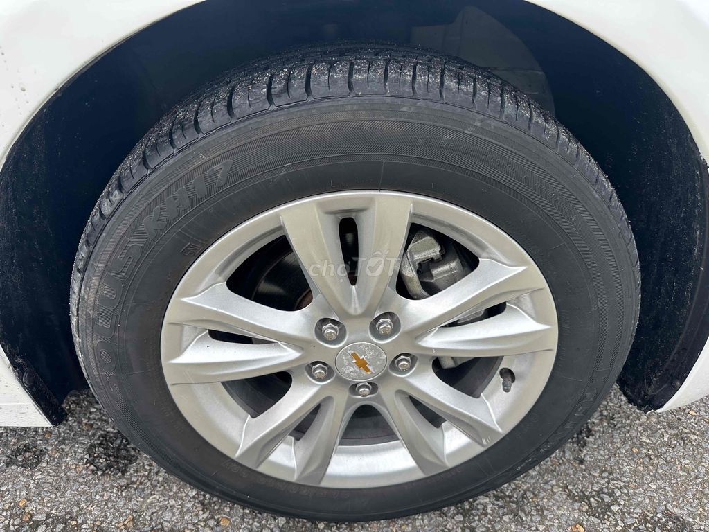 Chevrolet Cruze 2017 LT - 25000 km Trắng Siêu Mới. Mua bán Ô tô tại Quận Cầu Giấy Hà Nội được đăng bởi Vũ Kiên hình 12