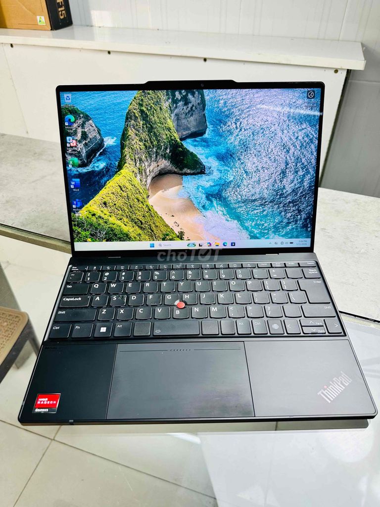 Lenovo ThinkPad Z13 Gen 1 AMD Ryzen 5 PRO 16/512G. Mua bán Laptop tại Quận Ninh Kiều Cần Thơ được đăng bởi Nk Store cần thơ hình 1
