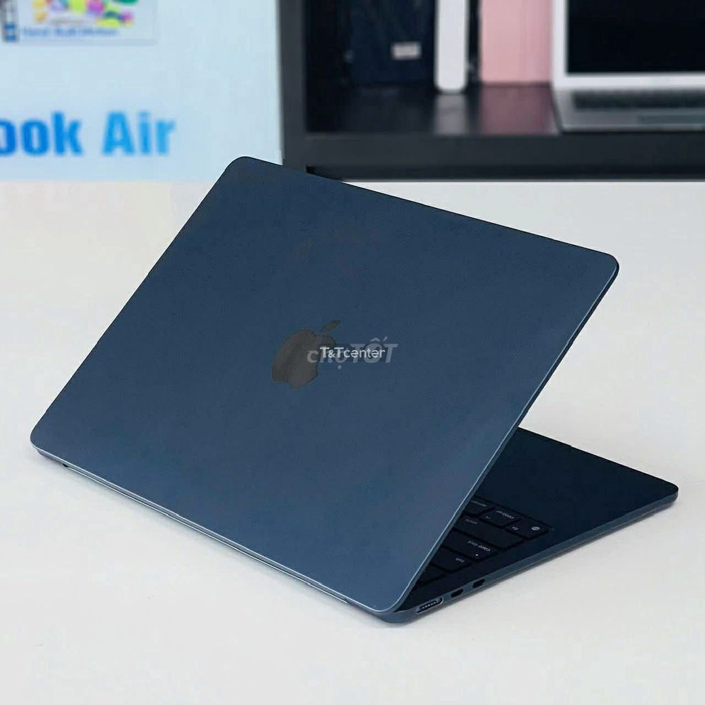 Macbook Air M2 pin 100% đẹp keng i mới , giá sale. Mua bán Laptop tại Thành phố Huế Thừa Thiên Huế được đăng bởi T T Center hình 1