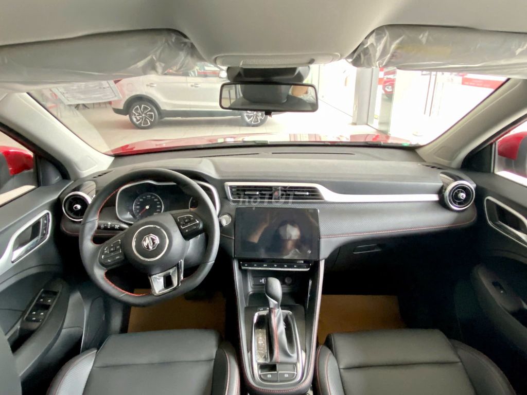 MG MGZS 2025 Standard 1.5 AT - 5 chỗ gầm cao. Mua bán Ô tô tại Thành phố Thủ Đức Tp Hồ Chí Minh được đăng bởi Lâm Chuyên MG Chính Hãng hình 9