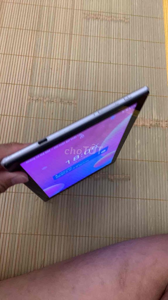 Masstel Tab 10.1 Pro Bạc 10.1 inch. Mua bán Máy tính bảng tại Huyện Ứng Hòa Hà Nội được đăng bởi huykhanh hình 1
