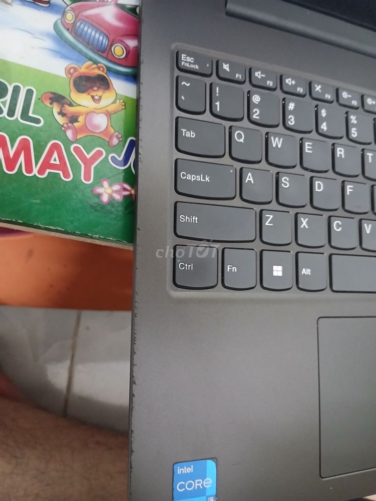 Lenovo V15 G4 IRU Xám Intel Core. Mua bán Laptop tại Quận 12 Tp Hồ Chí Minh được đăng bởi 2529_Phan Đăng Phương hình 1