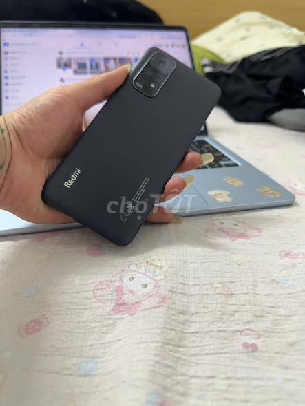 Xiaomi Redmi Note 11 Đen. Mua bán Điện thoại tại Quận 1 Tp Hồ Chí Minh được đăng bởi Hội Đồ Điện Tử hình 1