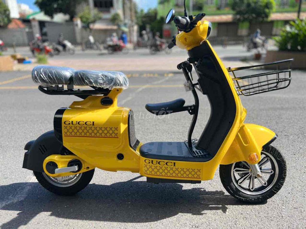 Xe điện E - BIKE S8 Mới Chưa Lăn Bánh