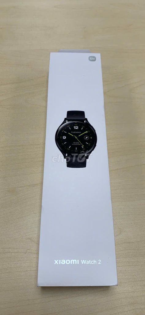Xiaomi Watch 2 Đen. Mua bán Thiết bị đeo thông minh tại Quận Phú Nhuận Tp Hồ Chí Minh được đăng bởi Trung Dũng hình 1
