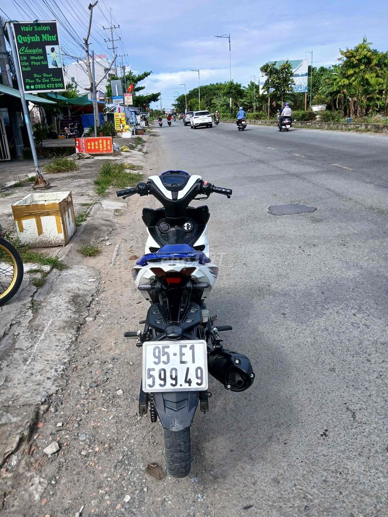 ex led. Mua bán Xe máy tại Huyện Phong Điền Cần Thơ được đăng bởi mua bán trao đổi xe cũ MỸ KHANH  hình 2