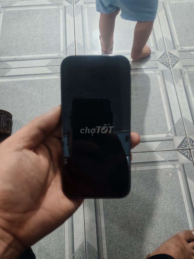 IPhone 14 Pro 256GB Đen quốc tế zin all. Mua bán Điện thoại tại Quận Bình Tân Tp Hồ Chí Minh được đăng bởi V I N H hình 1