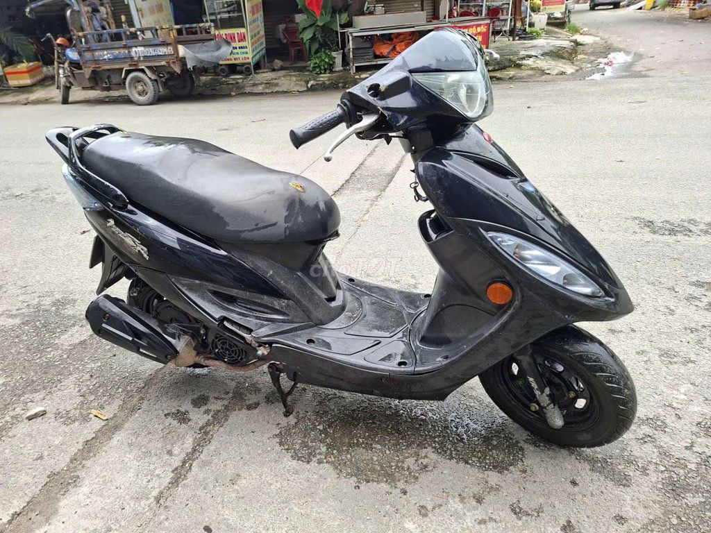 Kymco giấy tờ đầy đủ. Bao êm. Mua bán Xe máy tại Quận 12 Tp Hồ Chí Minh được đăng bởi Chúc  hình 6