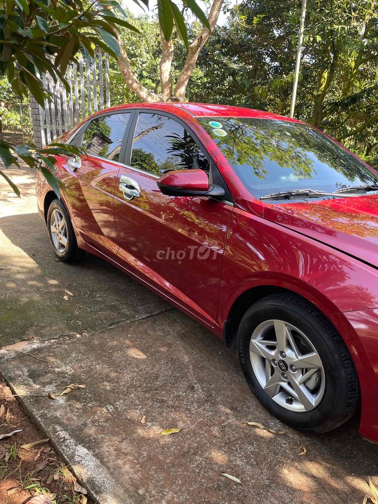 Hyundai Accent 2025 Đỏ 13.000 km. Mua bán Ô tô tại Thành phố Biên Hòa Đồng Nai được đăng bởi Đỗ tiến Dũng hình 2