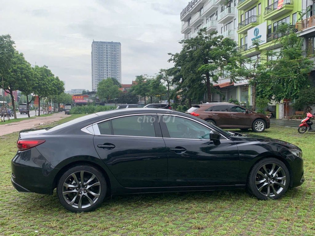 Mazda 6 2019 Premium 2.0 AT - 65000 km. Mua bán Ô tô tại Quận Long Biên Hà Nội được đăng bởi Auto Tuấn Huyền hình 4