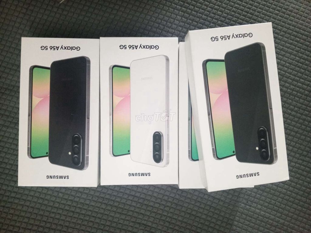 Samsung Galaxy A56 5G 256GB Đen. Mua bán Điện thoại tại Quận 1 Tp Hồ Chí Minh được đăng bởi Hiếu Lê hình 1