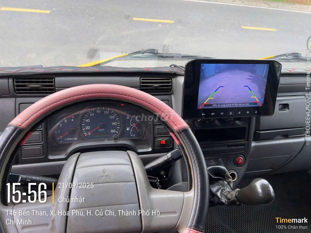 Mitsubishi Canter 3T5 2011 ở Củ Chi, hcm. Mua bán Xe tải, xe ben tại Quận 12 Tp Hồ Chí Minh được đăng bởi Tuy Energy hình 4