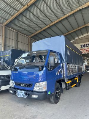DOTHANH IZ62M 3.49 Tấn - Thùng 4m4 - Có hỗ trợ vay. Mua bán Xe tải, xe ben tại Quận Bình Thuỷ Cần Thơ được đăng bởi Hoà Ô Tô Trường Vũ