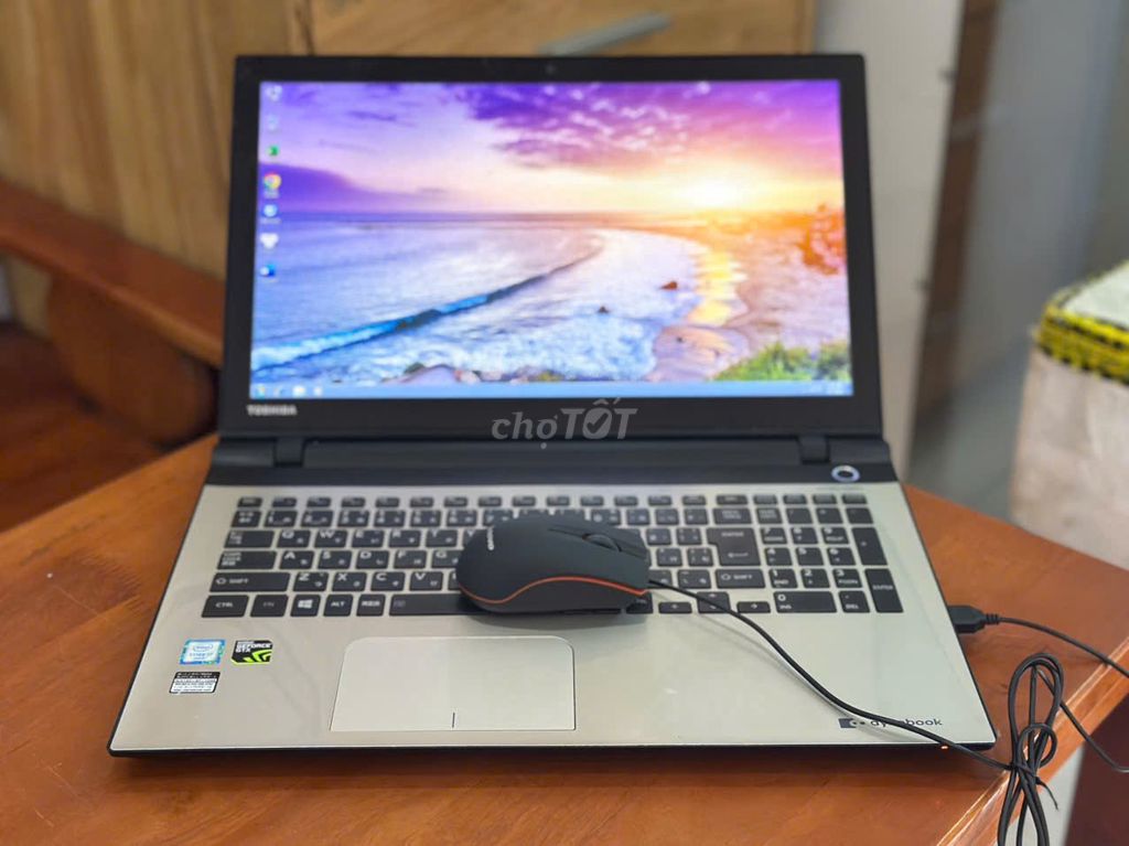 Toshiba AZ75 i7-6500U 15.6 inch 8GB/250GB. Mua bán Laptop tại Quận Gò Vấp Tp Hồ Chí Minh được đăng bởi Mai  hình 1