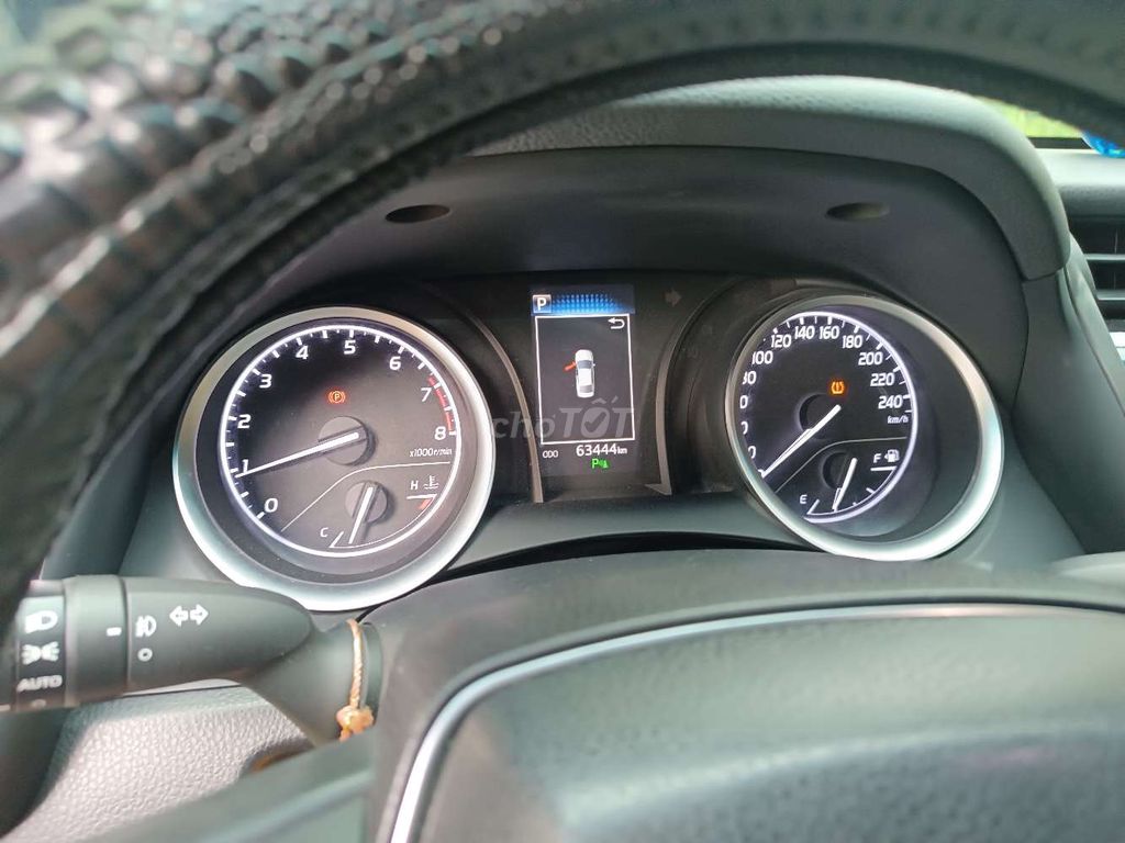 Toyota Camry 2020 2.0G 63000 km Đỏ. Mua bán Ô tô tại Quận Liên Chiểu Đà Nẵng được đăng bởi Toan Tran hình 3