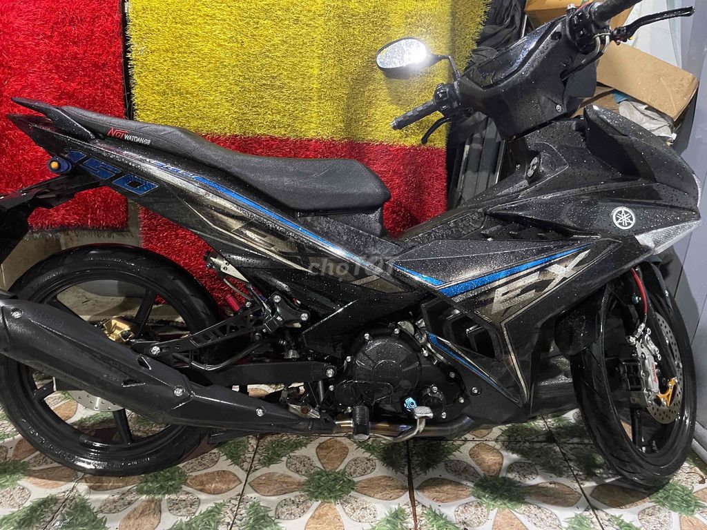 Yamaha Exciter 2019 Черный 20000 км