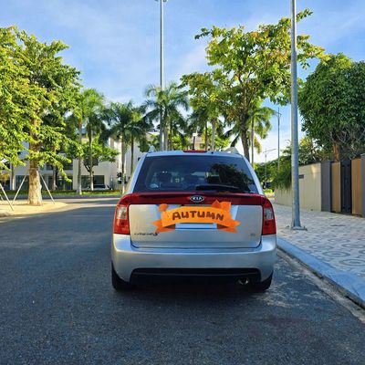 Kia Carens 2014  - 15300 km. Mua bán Ô tô tại Quận Ngũ Hành Sơn Đà Nẵng được đăng bởi cao cao 