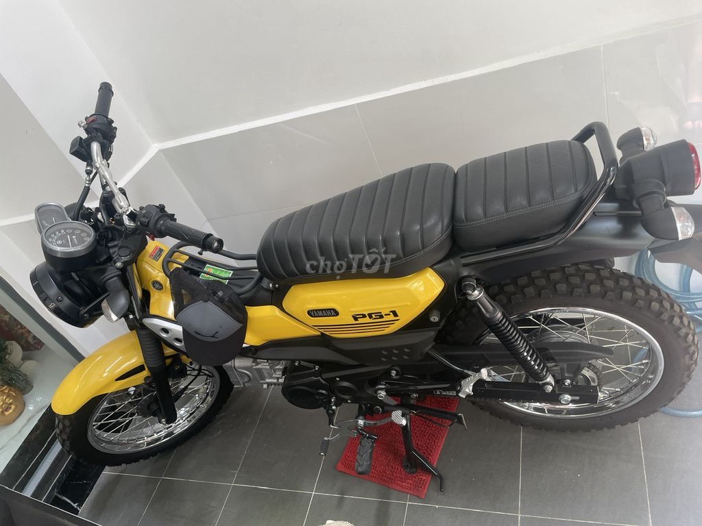 Đổi xe cần bán pg1 mới 99% xe ít đi. Mua bán Xe máy tại Quận 6 Tp Hồ Chí Minh được đăng bởi MR VINH hình 2