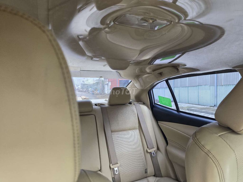 VIOS 1.5G SX 2020 AT 86000KM BẢO HÀNH 1 NĂM. Mua bán Ô tô tại Quận Bình Tân Tp Hồ Chí Minh được đăng bởi Lê Tử can  hình 17