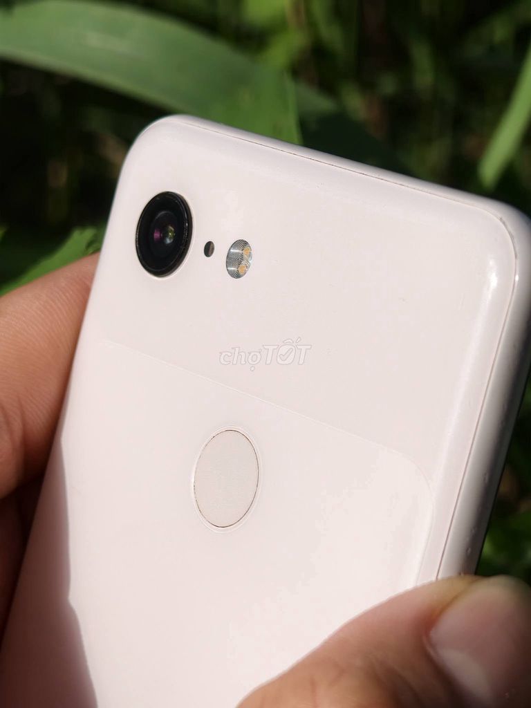 Google Pixel 3 Hồng phấn Đã sử dụng. Mua bán Điện thoại tại Quận 1 Tp Hồ Chí Minh được đăng bởi Hội Đồ Điện Tử hình 1