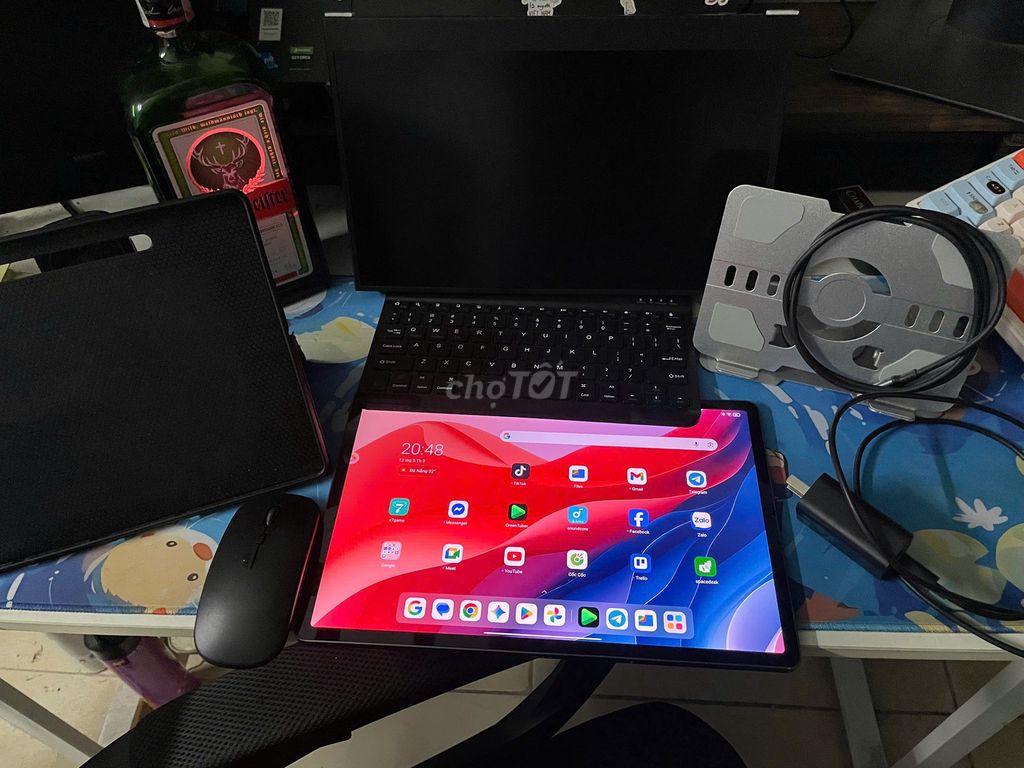 Bán nhanh Tablet Lenovo idea pro - Full phụ kiện. Mua bán Máy tính bảng tại Quận Hải Châu Đà Nẵng được đăng bởi Trần Bảo Lộc hình 1