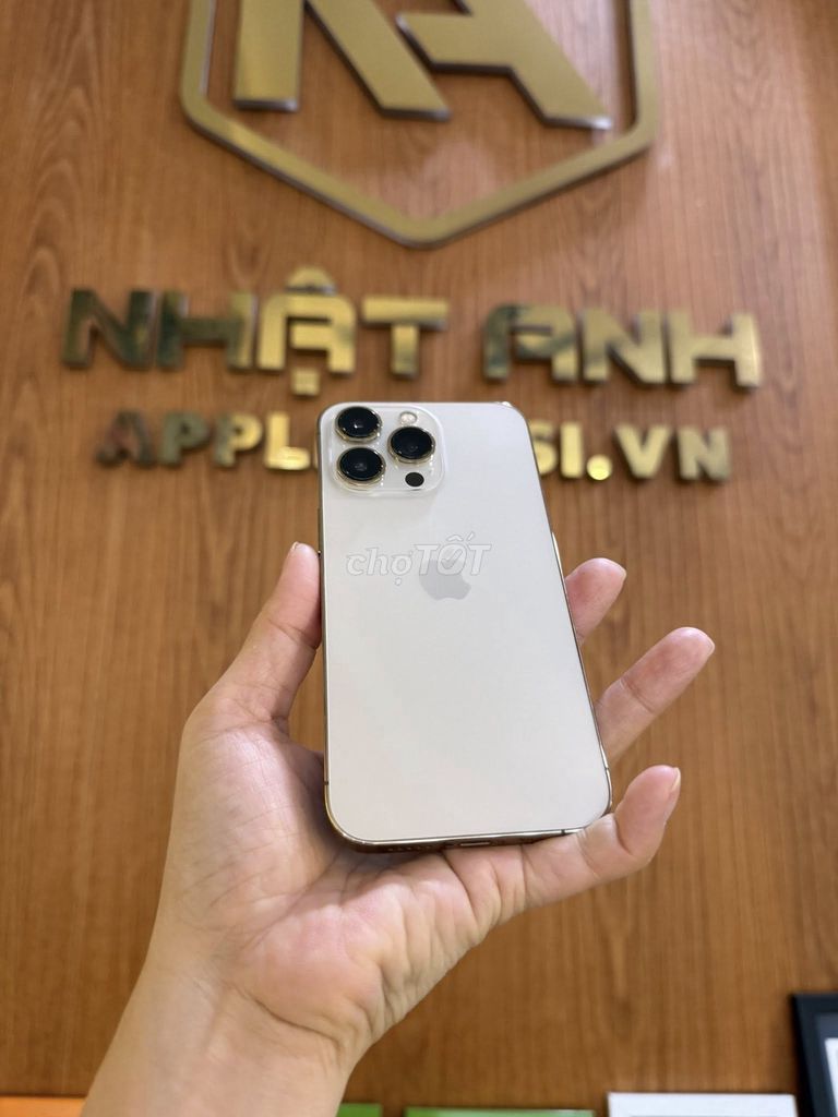Apple iPhone 13 Pro 256GB Vàng Đã sử dụng. Mua bán Điện thoại tại Quận Gò Vấp Tp Hồ Chí Minh được đăng bởi Nguyễn Thị Thu Hiền hình 1